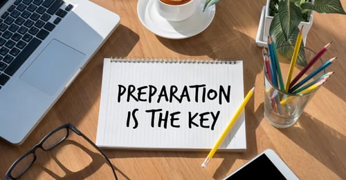 preparation is the key to successfully passing the GED